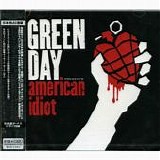Green Day - American Idiot - Japan Bonus Disc (LIVE)
