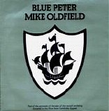 Mike Oldfield - Blue Peter (EP)