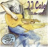 J.J. Cale - USA 1991 - Live
