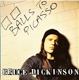 Bruce Dickinson - Balls To Picasso