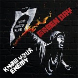 Green Day - Know Your Enemy CDS