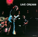 Cream - Live Cream