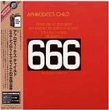 Aphrodite's Child - 666 (Mini LP)