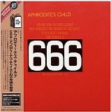 Aphrodite's Child - 666 (Mini LP)