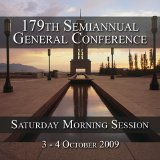 Various artists - 2009 October General Conference - English