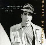Paul Simon - Negotiations and Love Songs 1971-1986