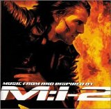 Metallica - M:i-2 : Music From And Inspired By (2000 Film)