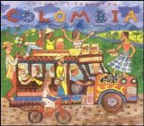 Various artists - Putumayo Presents: Colombia