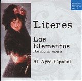 Antonio de Literes - Los Elementos (DHM 50 No. 25)