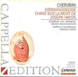 Luigi Cherubini - Messe zur Krönung Karls X.; Gesang zum Tode von Joseph Haydn
