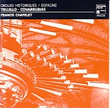 Various artists - Historische Orgeln (2/6) Spanien: Trujillo, Covarrubias