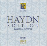 Joseph Haydn - 129 Baryton Octets Hob.X:3, 4, 10, 12