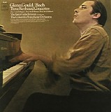 Johann Sebastian Bach - GG_26 Concerto No. 3 BWV 1054; Concerto No. 5 BWV 1056; Concerto No. 7 BWV 1058
