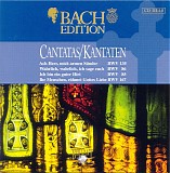 Johann Sebastian Bach - B056 Cantatas BWV 135, 86, 85, 167