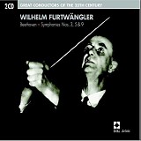 Ludwig van Beethoven - Symphony No. 3, No. 5, No. 9