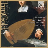 Johannes Hieronymus Kapsberger - Lute Works