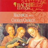 Johann Sebastian Bach - B132 Magnificat BWV 243; Choräle (Breitkopf 1784-1787)