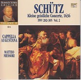 Heinrich Schütz - [2] 04 Kleine Geistliche Concerte I (Part XVI - XXIV), SWV 297-305