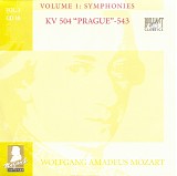 Wolfgang Amadeus Mozart - B [1] 10 Symphonies "Prague" KV 504, KV 543
