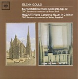 Various artists - GG_14 Mozart: Piano Concerto No. 24 in c, KV 491; Schönberg: Piano Concerto Op. 42