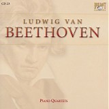 Ludwig van Beethoven - 23 Piano Quartets WoO 36