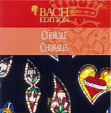 Johann Sebastian Bach - B136 Choräle (Breitkopf 1784-1787)