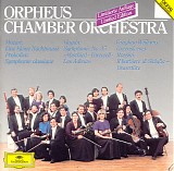 Various artists - Prokofiev: Symphonie Classique; Williams: Greensleeves; Mozart: Nachtmusik; Haydn: Abschieds-Symphonie