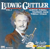 Various artists - Barocke Trompetenmusik