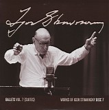 Igor Stravinsky - 07 Petrushka Suite; Pulcinella Suite; Firebird Suite No. 3