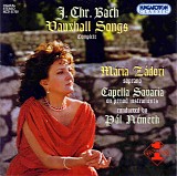 Johann Christian Bach - Vauxhall Songs