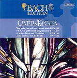 Johann Sebastian Bach - B053 Cantatas BWV 111, 159, 165, 22