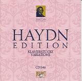 Joseph Haydn - 146 Variations Hob.XVII:2, 3, 5, 6, 7