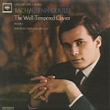 Johann Sebastian Bach - GG_16 Das Wohltemperierte Clavier I, BWV 846-853 (1/3)