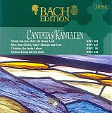 Johann Sebastian Bach - B097 Cantatas BWV 101, 127, 95, 124