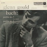 Johann Sebastian Bach - GG_04 Partita No. 5 BWV 829; Partita No. 6 BWV 830; Fugues BWV 883, 878