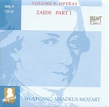 Wolfgang Amadeus Mozart - B [9] 23-24 Zaide KV 344