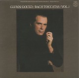 Johann Sebastian Bach - GG_60 Toccatas BWV 911, 914, 915, 916
