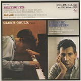 Various artists - GG_03 Beethoven: Piano Concerto No. 2, Op. 19; Bach: Piano Concerto No. 1, BWV 1052