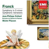 César Franck - Symphony in d; Symphonic Variations