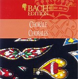 Johann Sebastian Bach - B138 Choräle (Breitkopf 1784-1787)