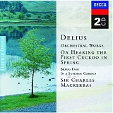 Frederick Delius - Orchestral Works