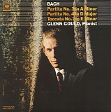 Johann Sebastian Bach - GG_17 Partita No. 3, BWV 827; Partita No. 4, BWV 828; Toccata BWV 914