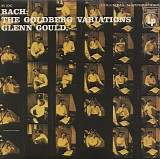 Johann Sebastian Bach - GG_01 Clavier-Übung IV: Goldberg-Variationen BWV 988 (Glenn Gould 1955)