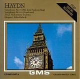 Joseph Haydn - Symphonien No. 94 "Mit dem Paukenschlag," No. 104 "Londoner"