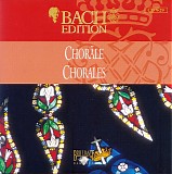 Johann Sebastian Bach - B135 Choräle (Breitkopf 1784-1787)