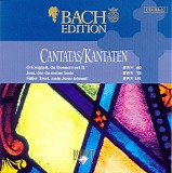 Johann Sebastian Bach - B073 Cantatas BWV 60, 78, 151