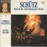 Heinrich Schütz - [3] 01 Historia der Auferstehung Jesu Christi, SWV 50