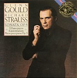 Richard Strauss - GG_68 Piano Sonata Op. 5; Fünf Klavierstücke Op. 3