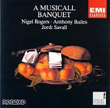 Various artists - A Musicall Banquet (1610)