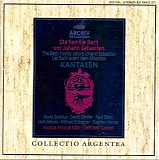 Various artists - Die Familie Bach vor Johann Sebastian